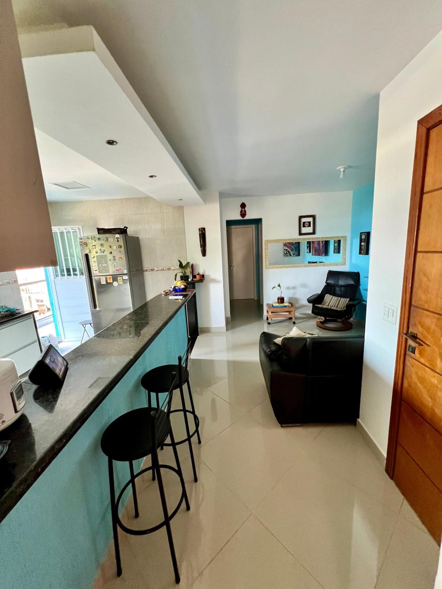 House Tt Do Vidigal Habitación en casa particular Río de Janeiro