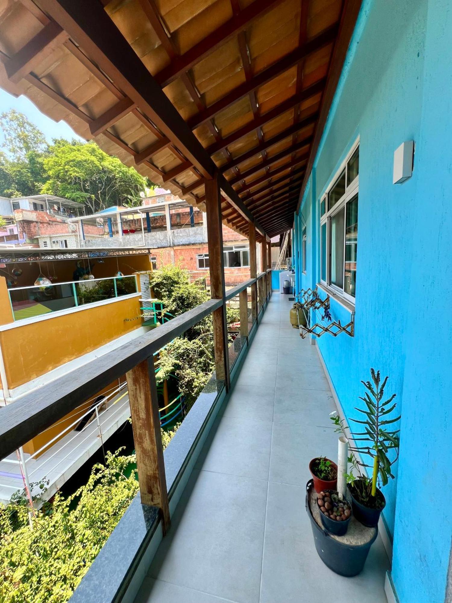 House Tt Do Vidigal Habitación en casa particular *