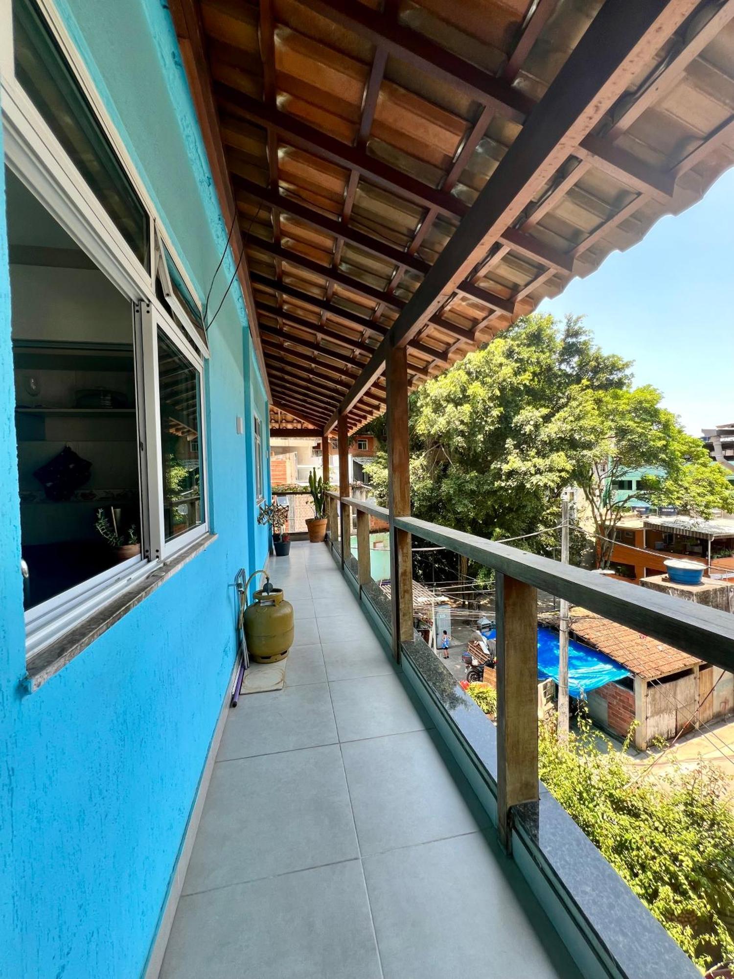 House Tt Do Vidigal Río de Janeiro