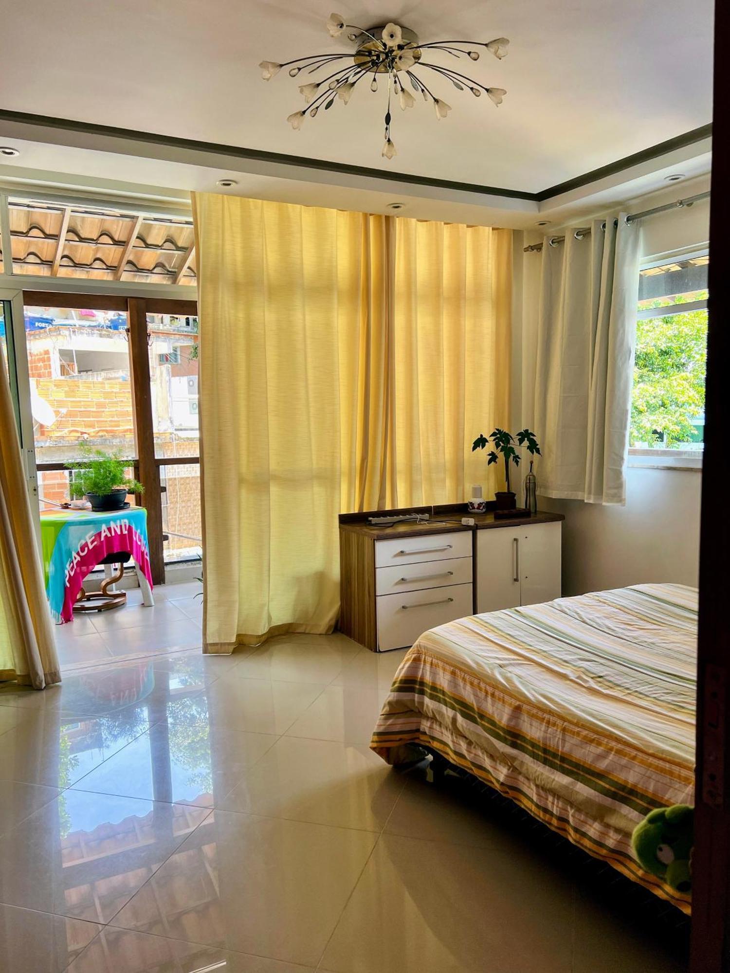 House Tt Do Vidigal Habitación en casa particular Río de Janeiro
